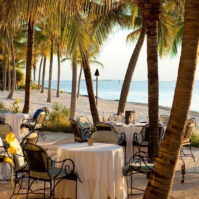 Romantic Sunset Dinner at Latitudes