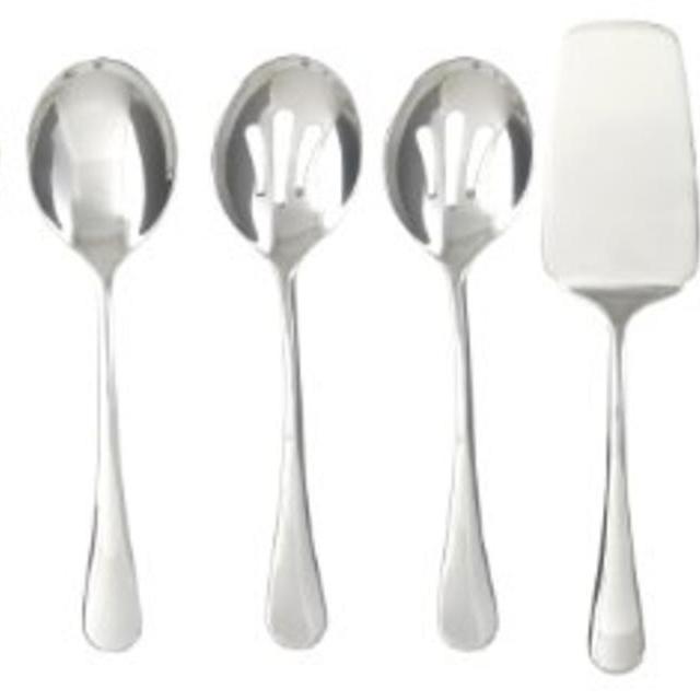 Cambridge Silversmiths Opulence Mirror 8-Piece Hostess Set