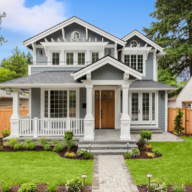 Sasha & Eric Dream Home Fund