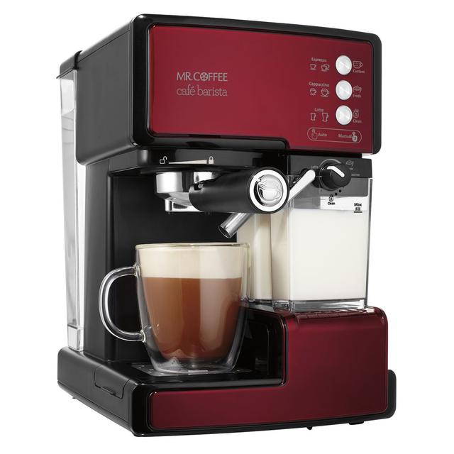 Mr. Coffee® Café Barista - Red