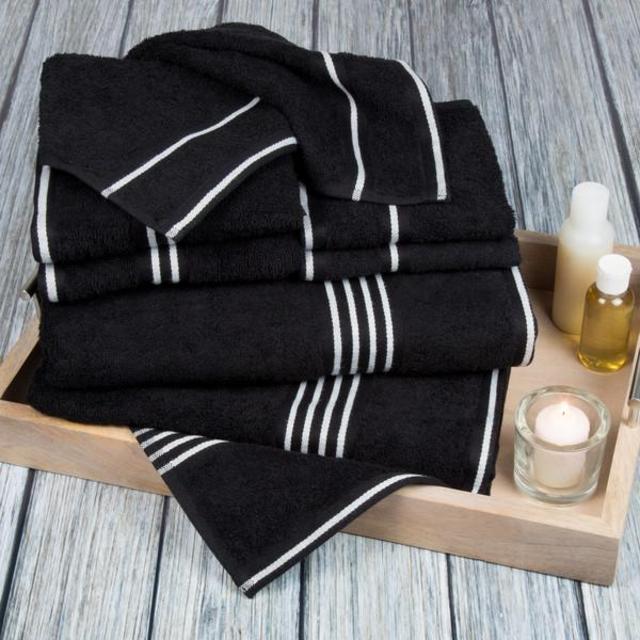 8 Piece Towel Set