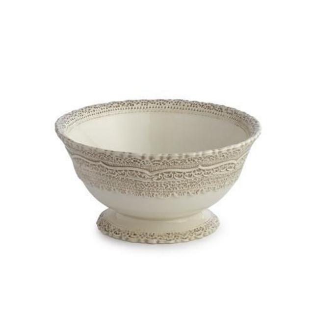 Finezza Cereal Bowl Cream