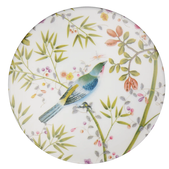 Paradis White Bread & Butter Plate