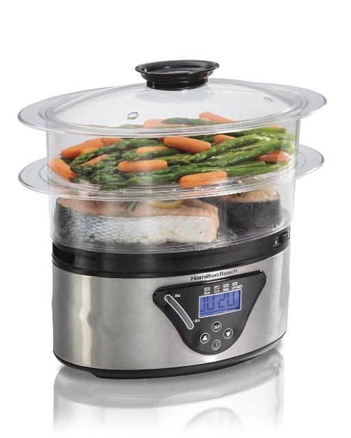 5.5. Quart Food Steamer