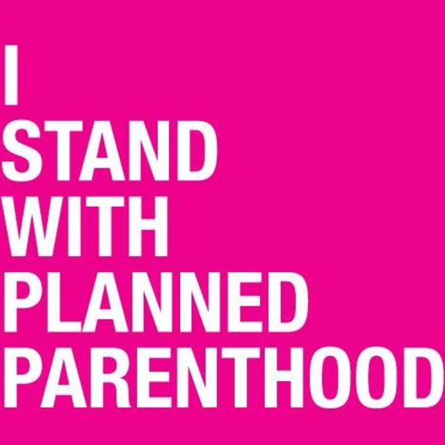 Donate to Planned Parenthood!