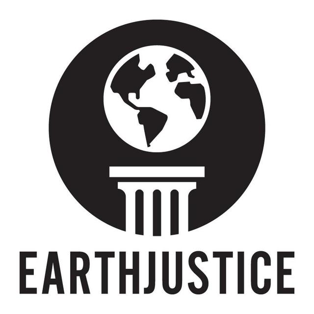 Donate to Earth Justice!