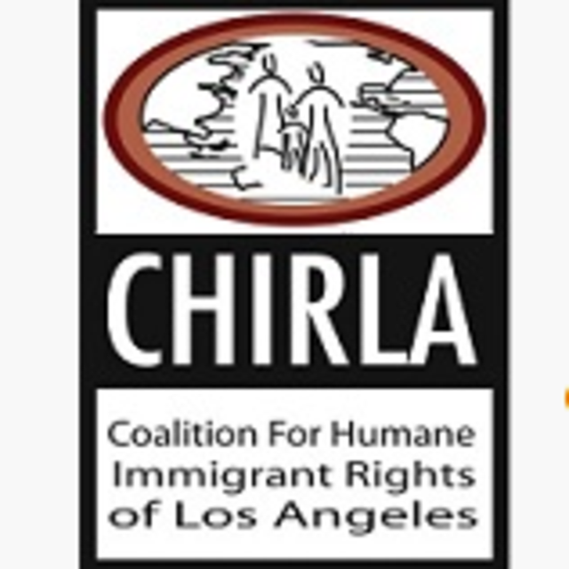 Donate to CHIRLA!