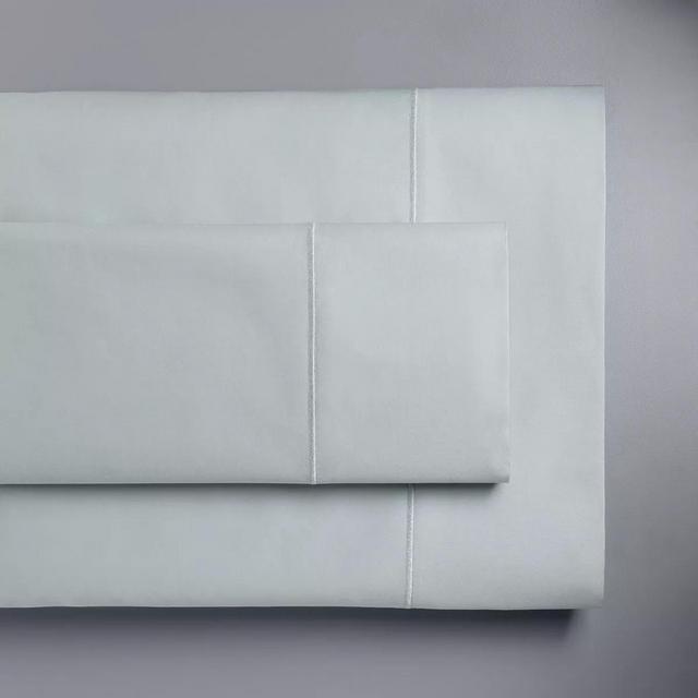 Simply Vera Supima Cotton Queen Sheet Set (Seaglass)