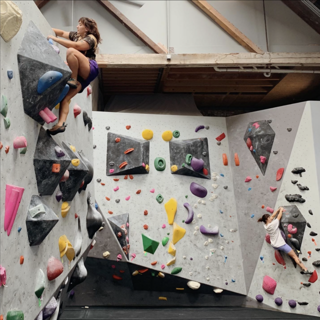 VITAL Climbing and Yoga Annual Membership for Two