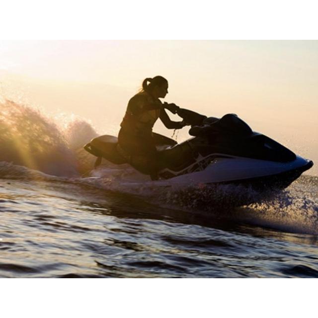 Jet ski rental for two