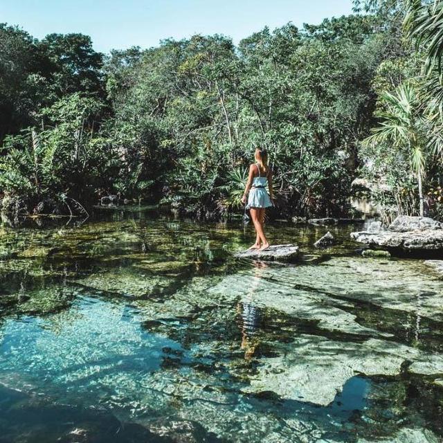 Azul Cenote