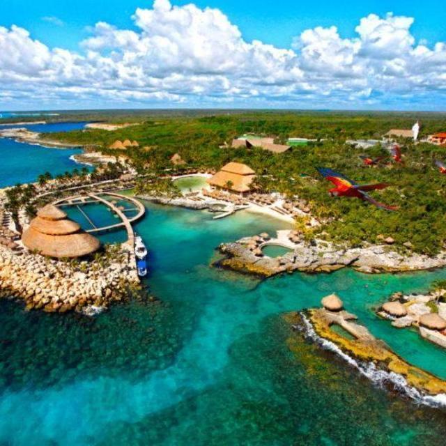 Xcaret Park Ticket