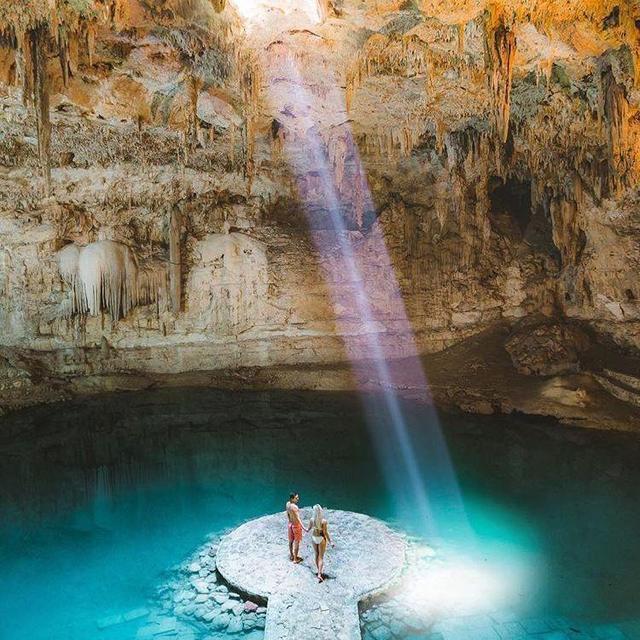 Suytun Cenote