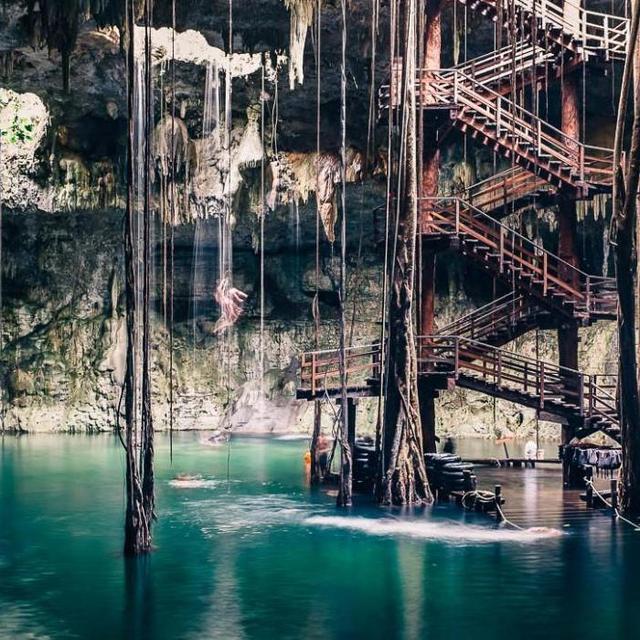 Maya Cenote