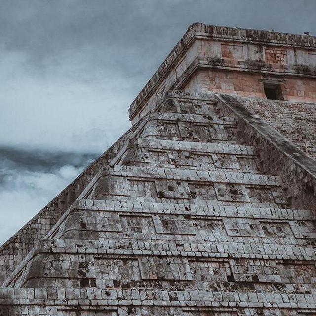 Mayan Ruins