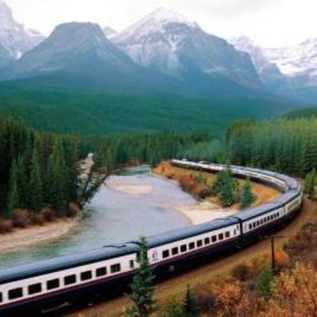 Travel by Train