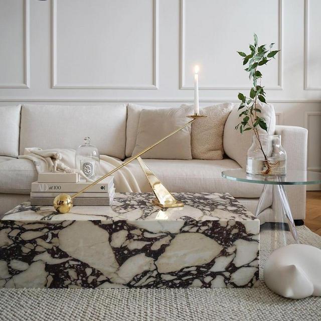 Marble Coffee Table