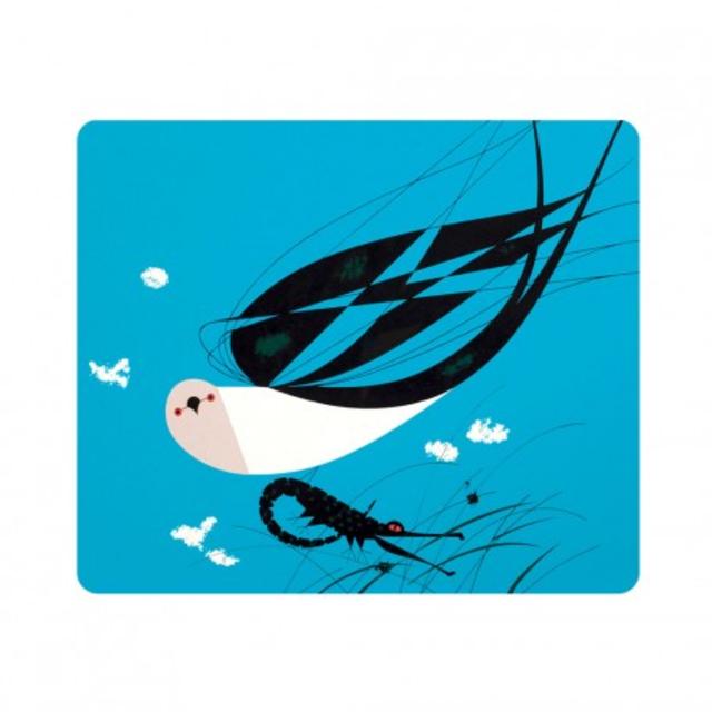 Oldham + Harper Swallow Tailed Kite Coaster