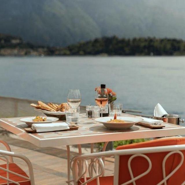 Dinner For Two - Lake Como, Italy