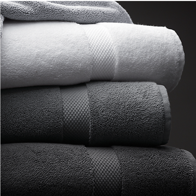 Restoration Hardware | 802-Gram Turkish Towel White