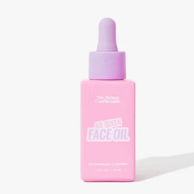 ICE QUEEN FACE OIL
