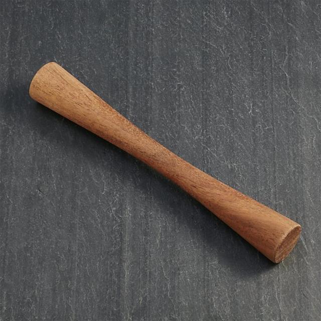 Orb Wood Muddler