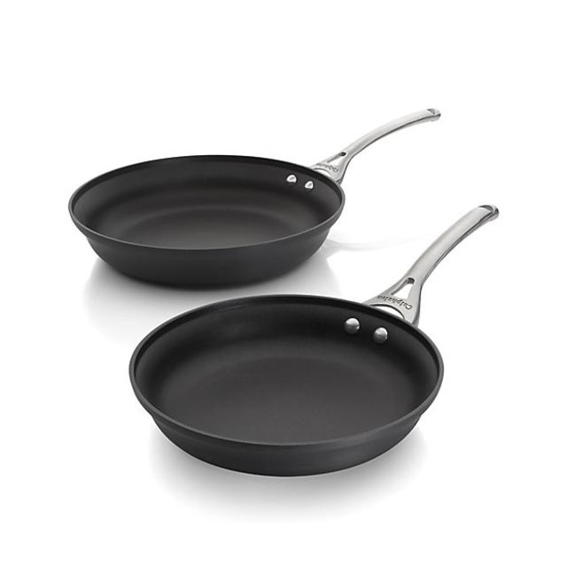 Calphalon Contemporary ™ Non-stick 2-Piece Fry Pan Set