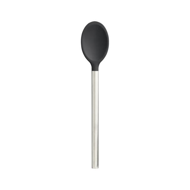 Tovolo ® Black Silicone Spoon