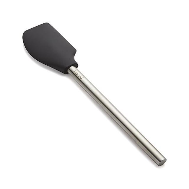 Tovolo ® Black Silicone Spatula