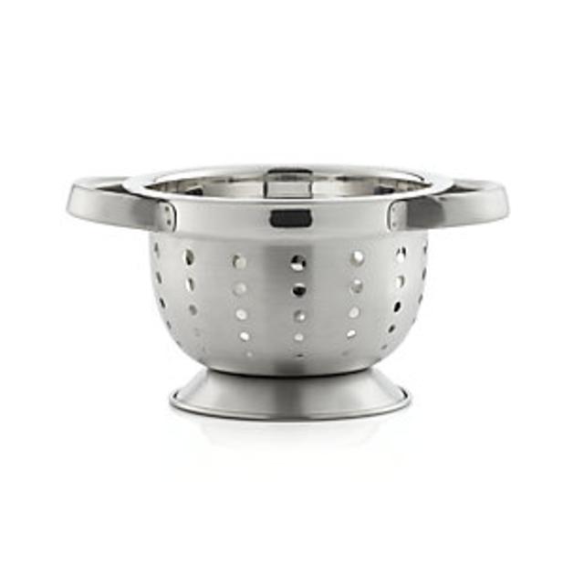 Footed Colander