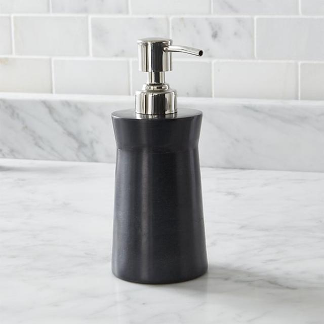 Forma Soapstone Soap Pump
