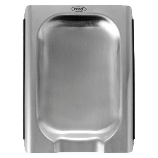OXO Stainless Steel Spoon Rest .75"x5"x6.18"