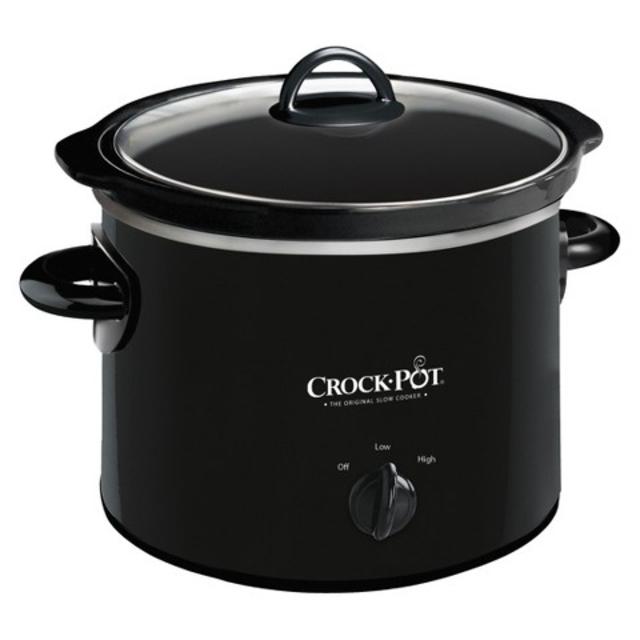Crock-Pot® 2 Quart Manual Slow Cooker, SCR200 