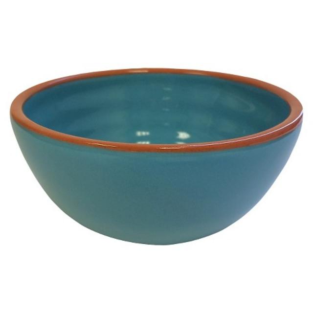 Terracotta Dip Bowl Teal - Threshold™ 