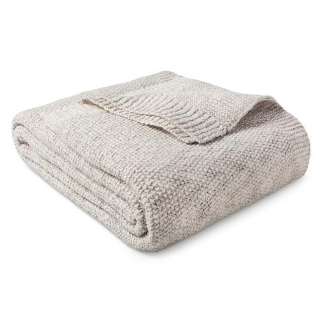 Threshold™ Sweater Knit Blanket 