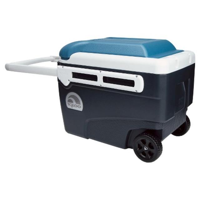 Igloo MaxCold 40 Quart Wheeled Cooler