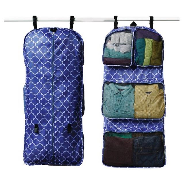 RuMe Garment Travel Organizer Bag (GTO) - Grey
