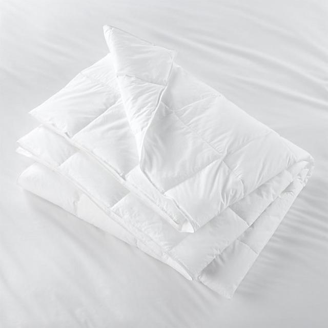 Hypoallergenic Down Alternative Full/Queen Duvet Insert - Queen