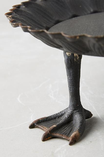 Avian Footed Tray