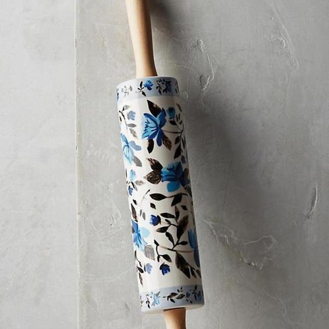 Petalpress Rolling Pin