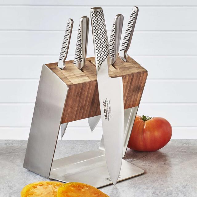 Global 6-Piece Block Set