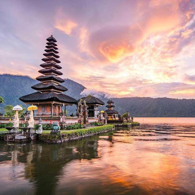 Hotel stay in Bali