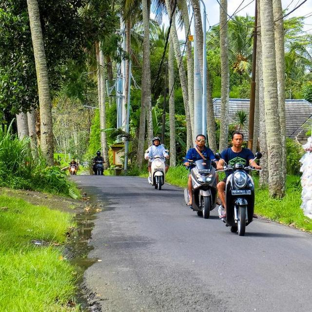 Scooter Rental in Bali