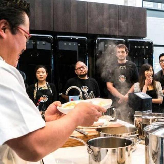 Ramen Cooking Class in Kyoto for Two