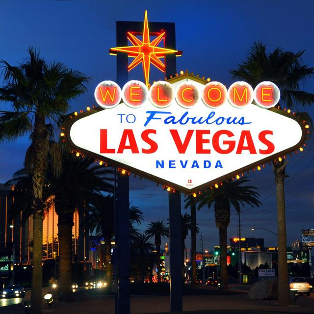 Las Vegas fun(d)!