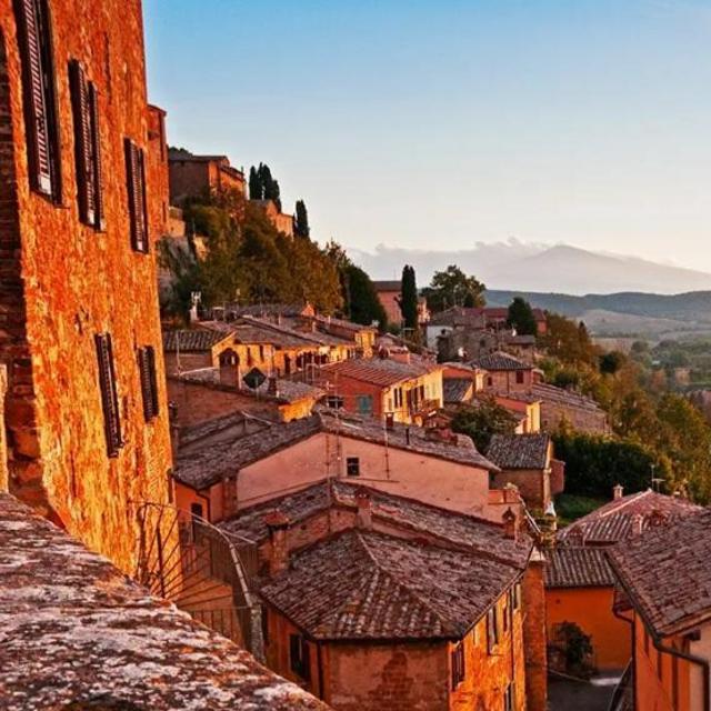 Our Honeymoon in Tuscany