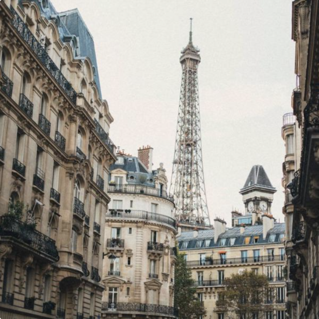 Paris Highlights Walking Tour