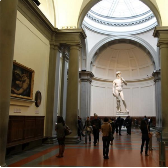 Accademia Gallery Visit