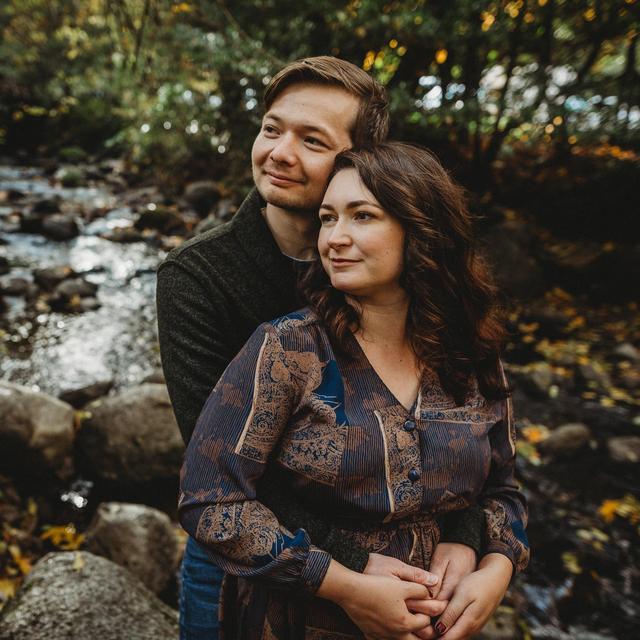 Nick & Rachel's Future Fund