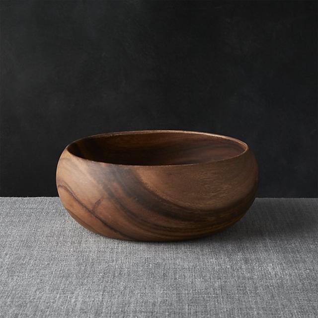 Crate & Barrel Tondo 8.5" Bowl
